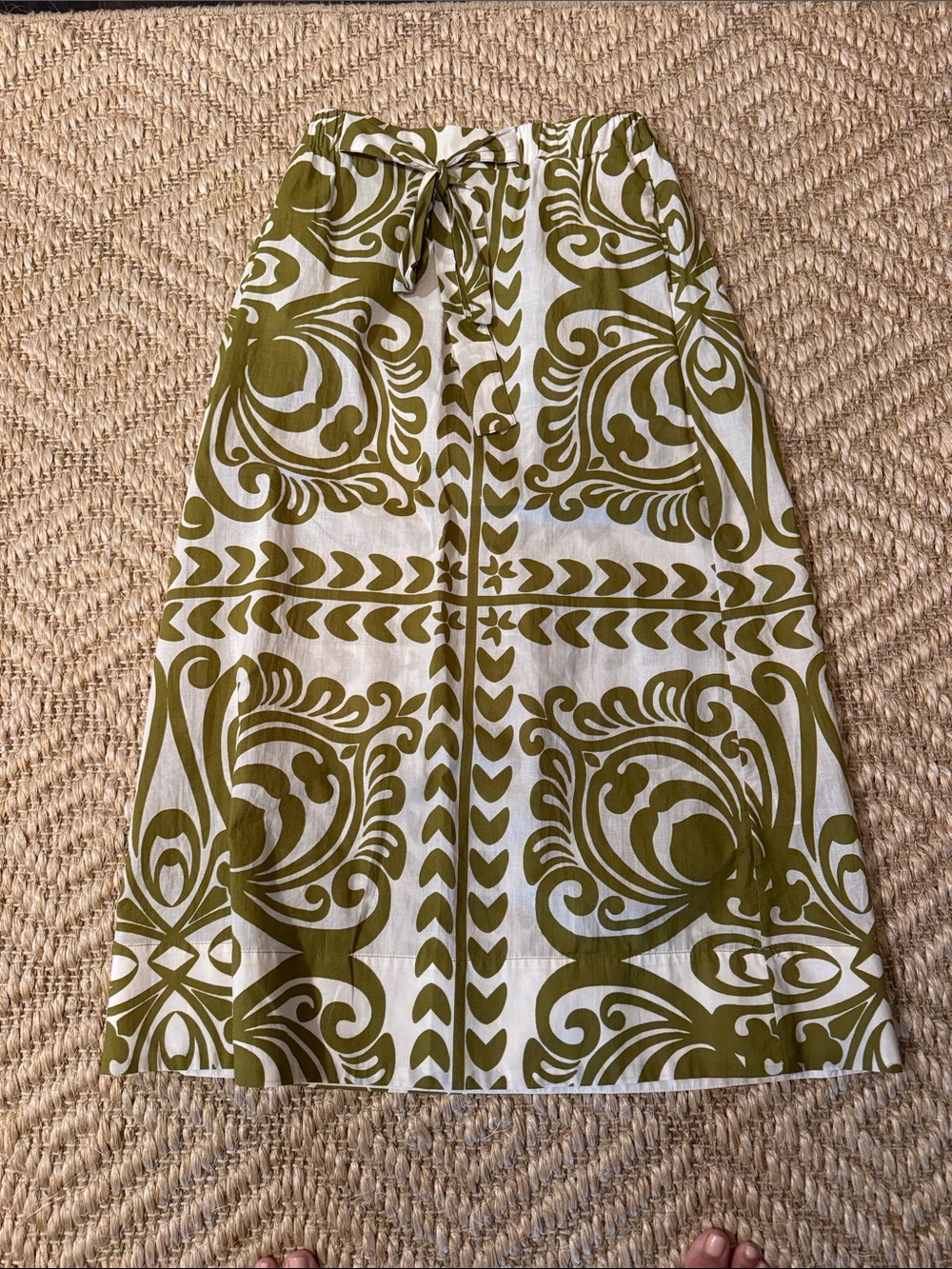 Zara Skirt
